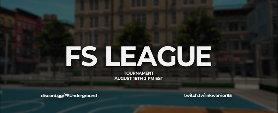 FS League Promo Final Image